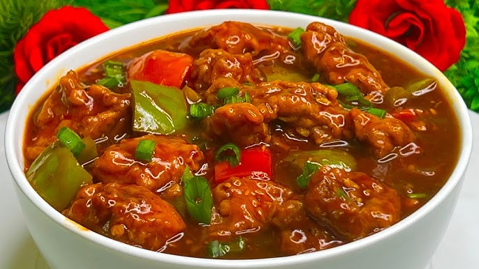 Chicken Chilly Gravy